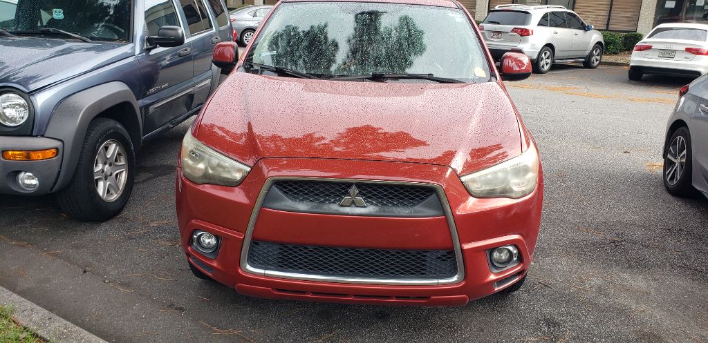 2011 Mitsubishi Outlander Sport SE