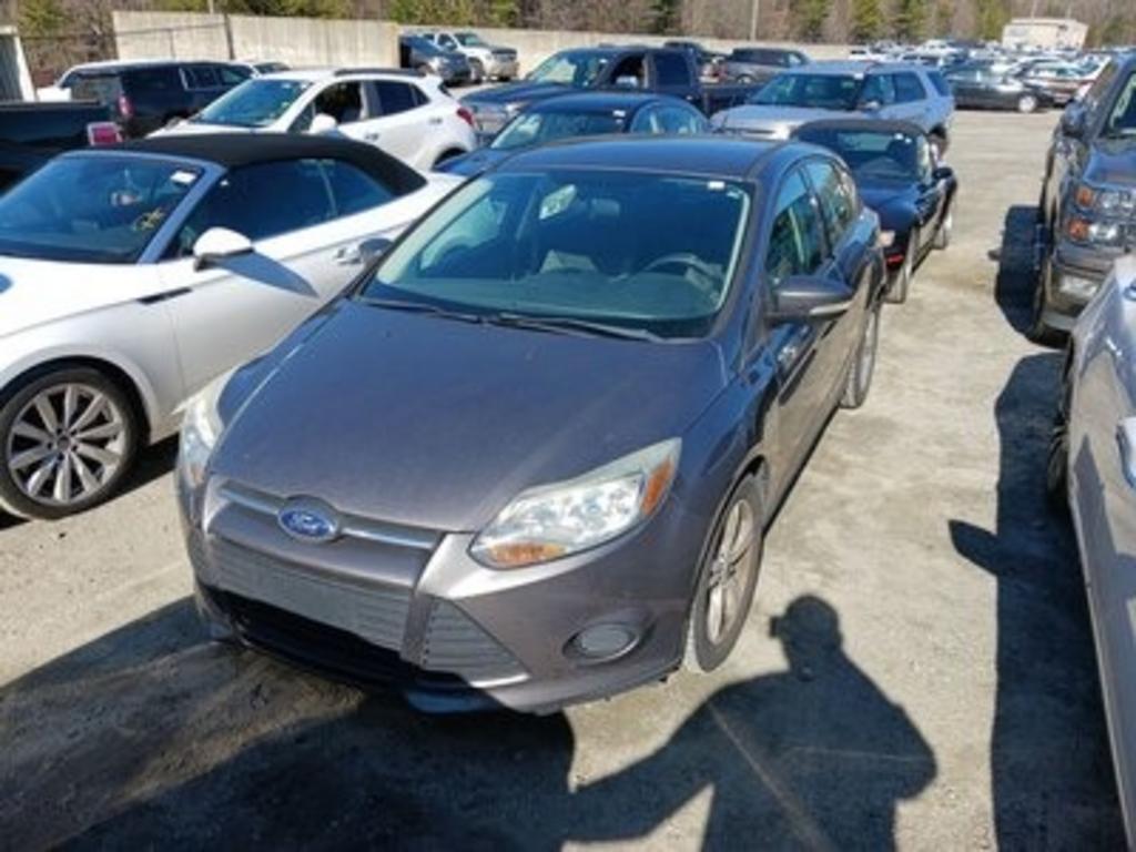 2013 Ford Focus