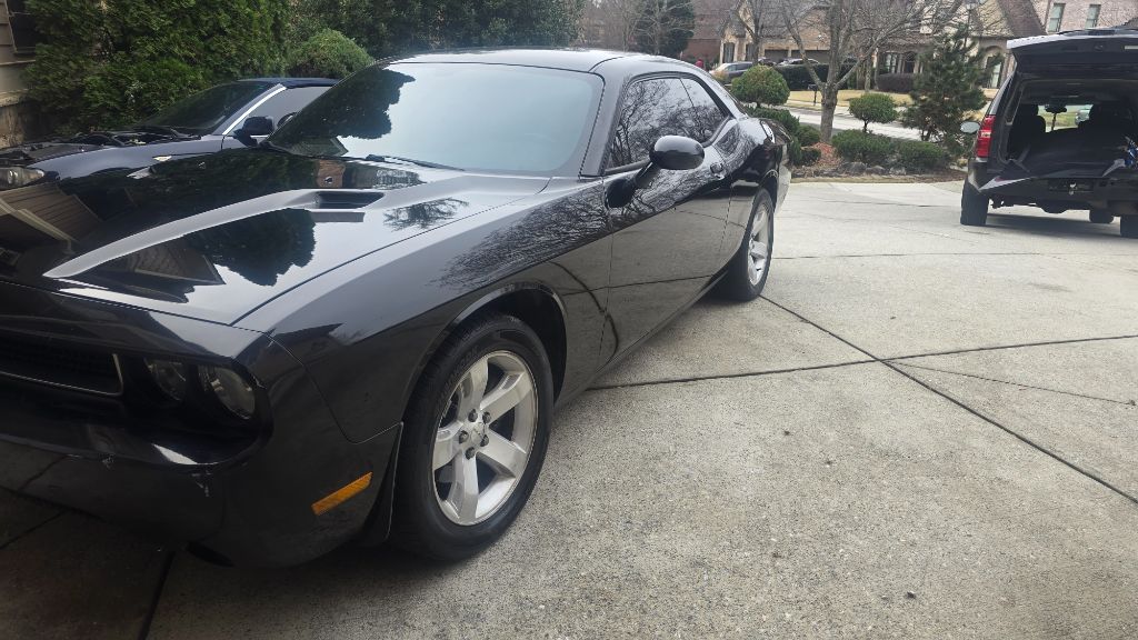 2012 Dodge Challenger SXT